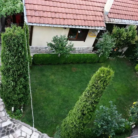 Pensión панчева къща Dobrinishte